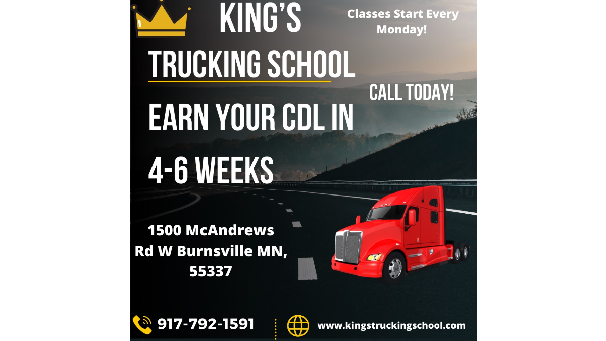 Kings Trucking School