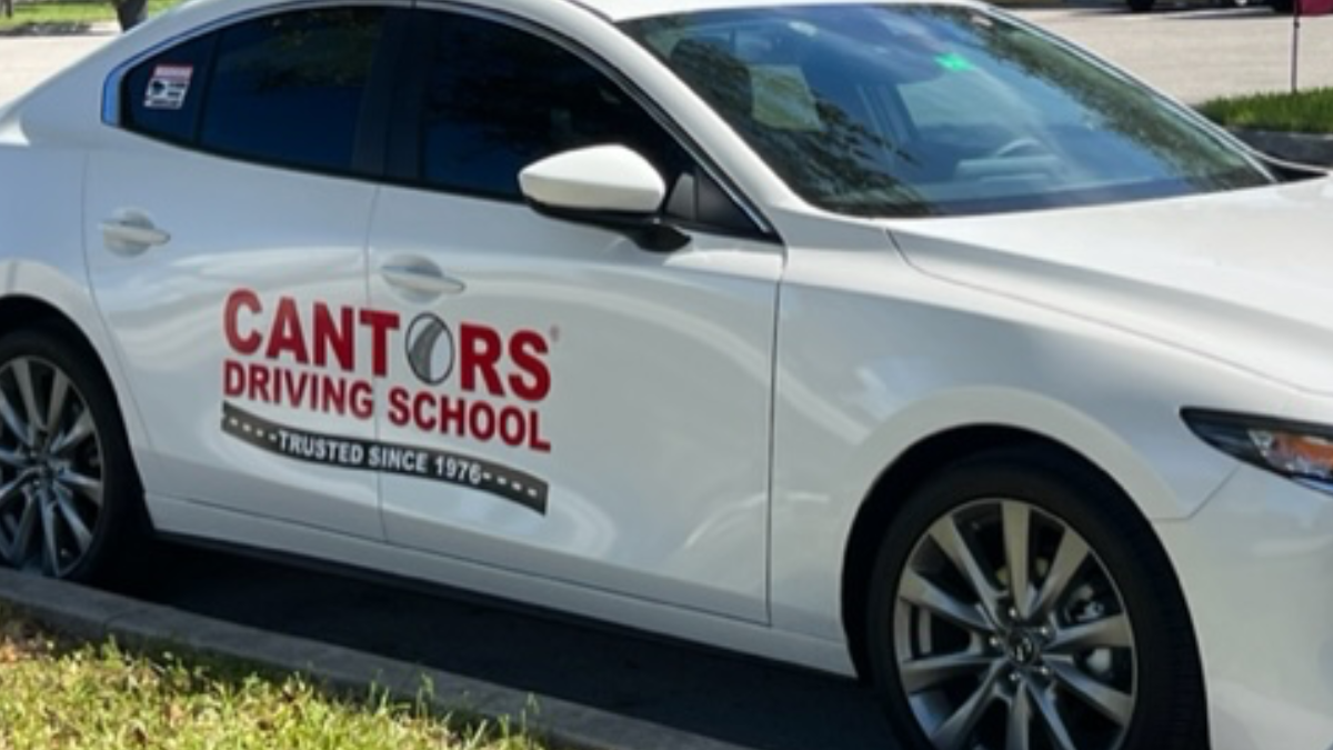 Cantor's Driving School & Florida Authorized Testing Center - 10 Fairway Dr #1008, Deerfield Beach, FL 33441, USA
