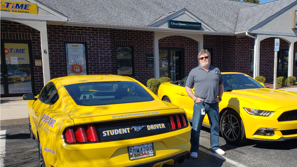 Drive On Time Driving School - 10776 Grays Corner Rd, Berlin, MD 21811, USA