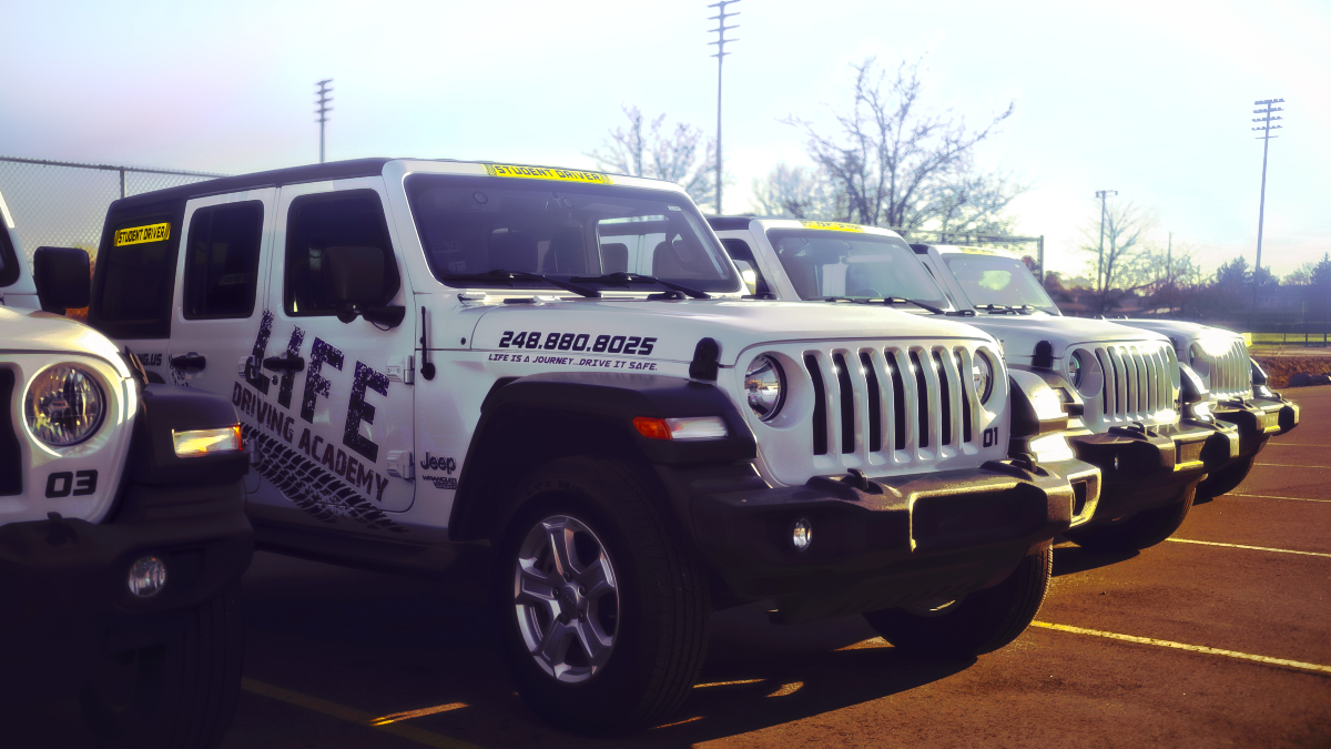 Life Driving Academy - 8400 N Beck Rd #100a, Canton, MI 48187, USA