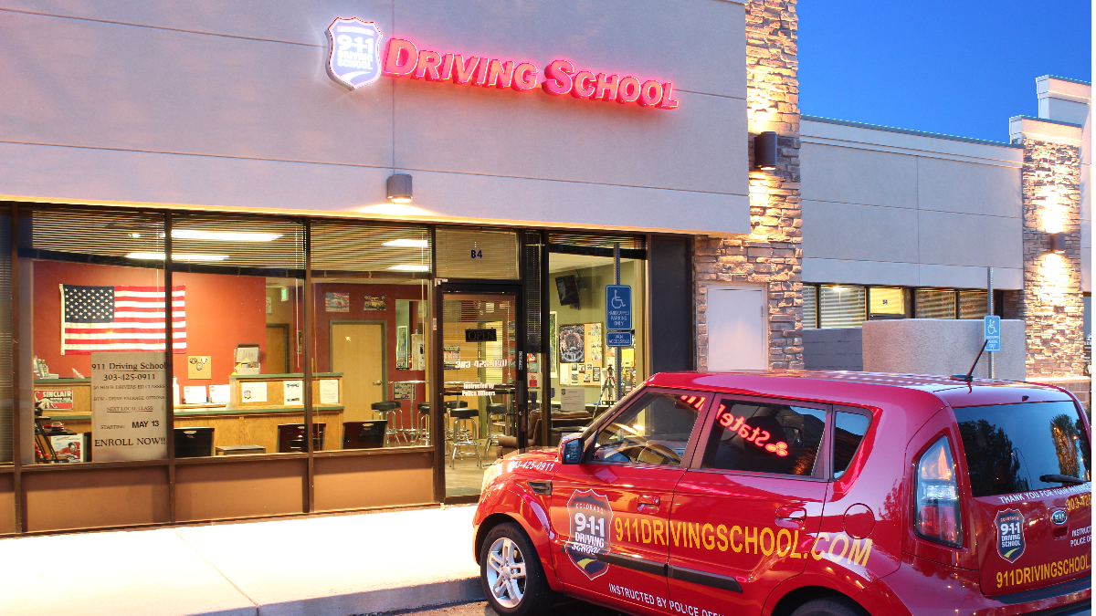 911 Driving School - 9100 W 100th Ave, Westminster, CO 80021, USA