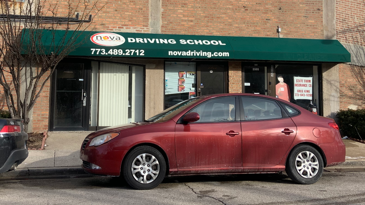Nova Driving School - 5503 S Harper Ave