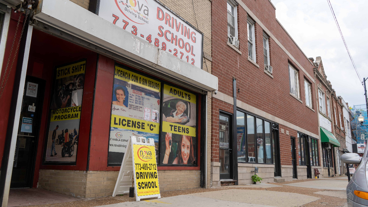 Nova Driving School - 3848 W 26th St, Chicago, IL 60623, USA