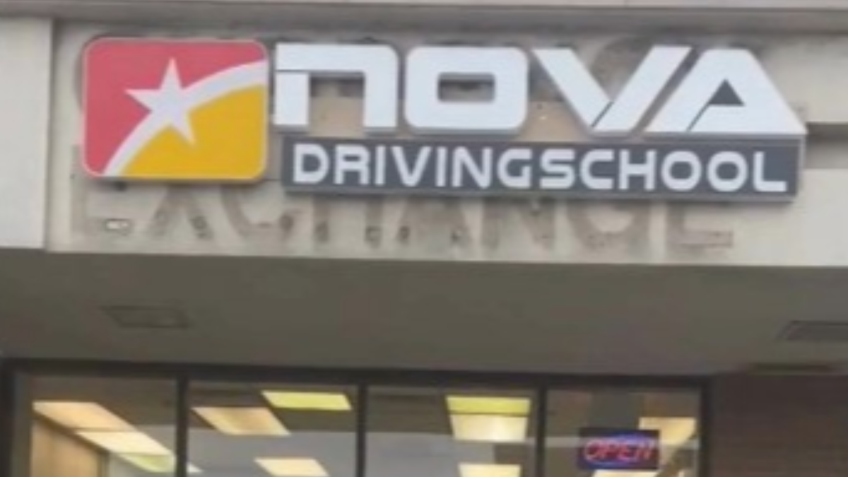 Nova Driving School - 4835 N Milwaukee Ave