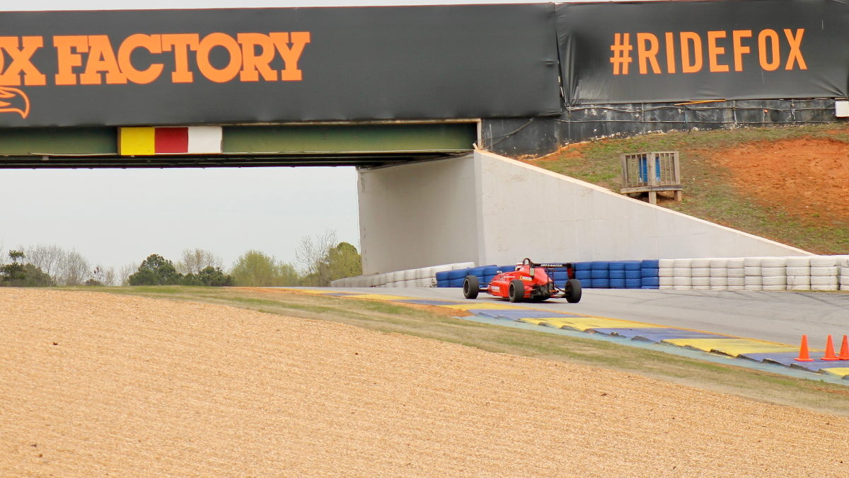 Allen Berg Racing Schools - Weathertech Raceway Laguna Seca