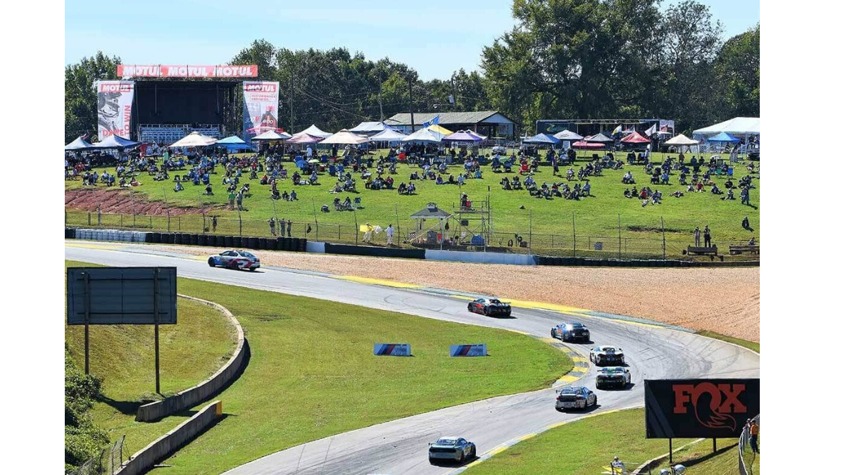 Allen Berg Racing Schools - 5300 WINDER HWY, BRASELTON, GA 30517