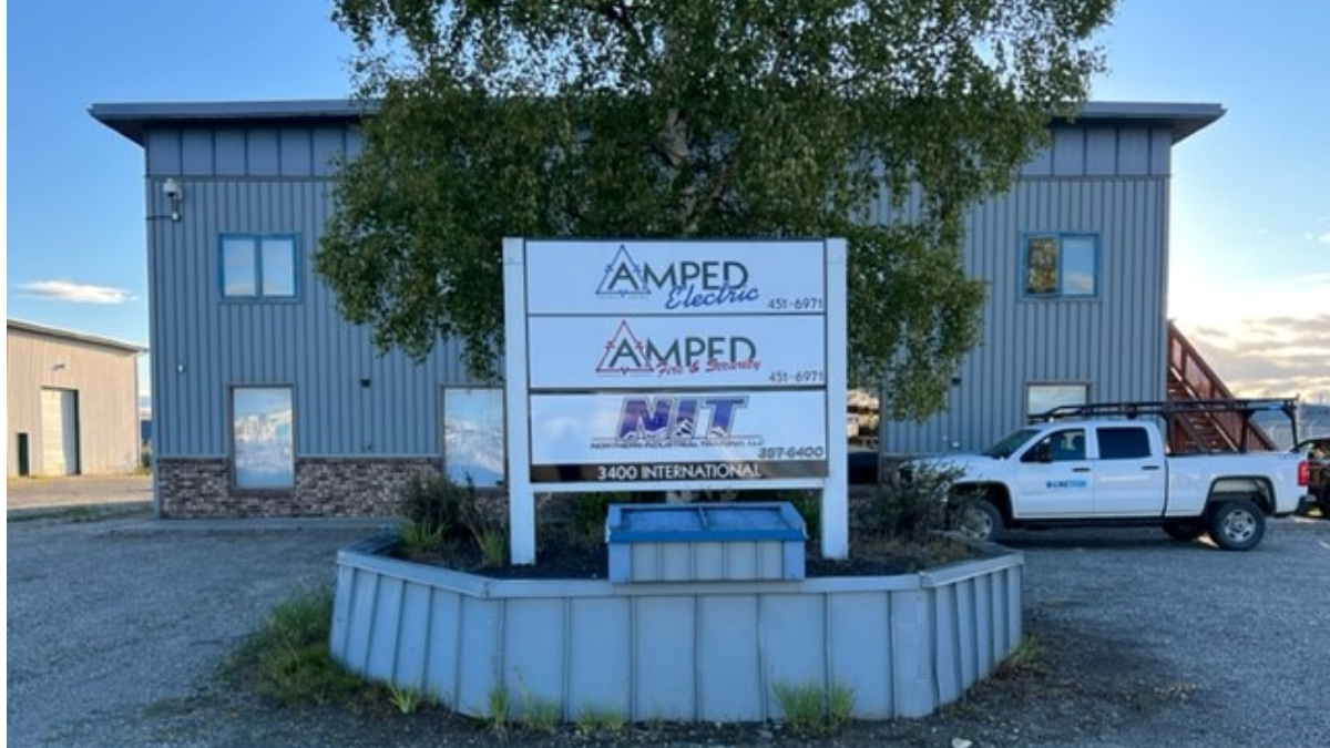 Northern Industrial Training - 3400 International St, STE B, Fairbanks, Alaska 99701
