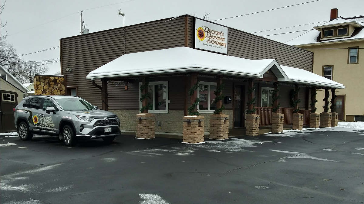 Decker's Driving Academy - 1709 N 6th St, Wausau, WI 54403, USA