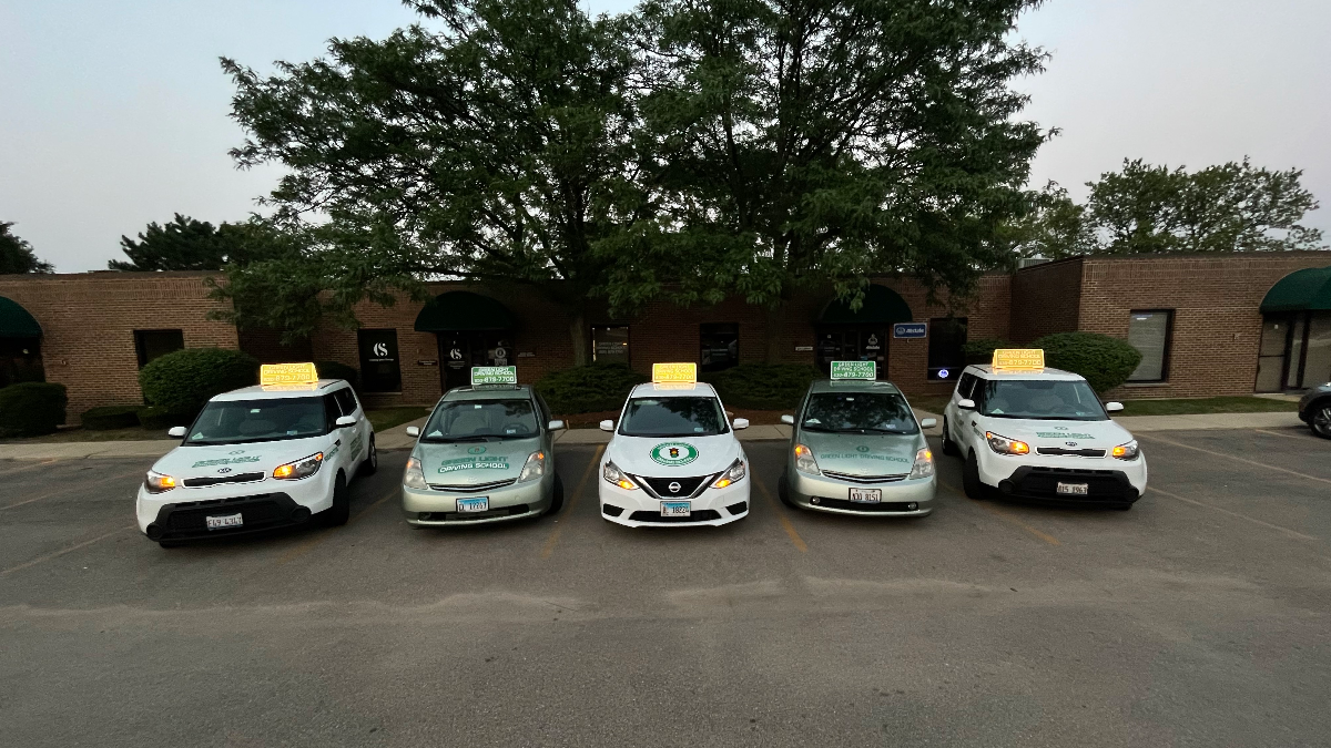 Green Light Driving School - 34 N Island Ave, Batavia, IL 60510, USA