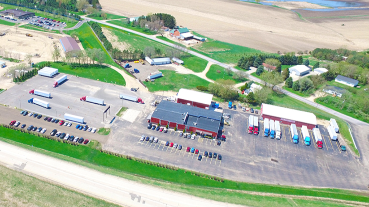 Diesel Truck Driver Training School - 7190 Elder Ln, Sun Prairie, WI 53590, USA