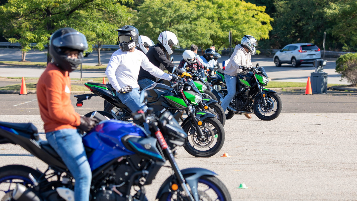 PowerRide University - 701 Lynnhaven Pkwy,  Virginia Beach, VA 23452