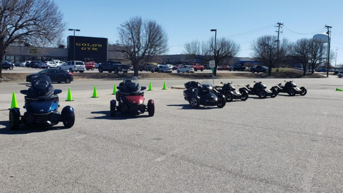 PowerRide University - 12300 Jefferson Avenue Space #0214, Newport News, VA 23602, USA