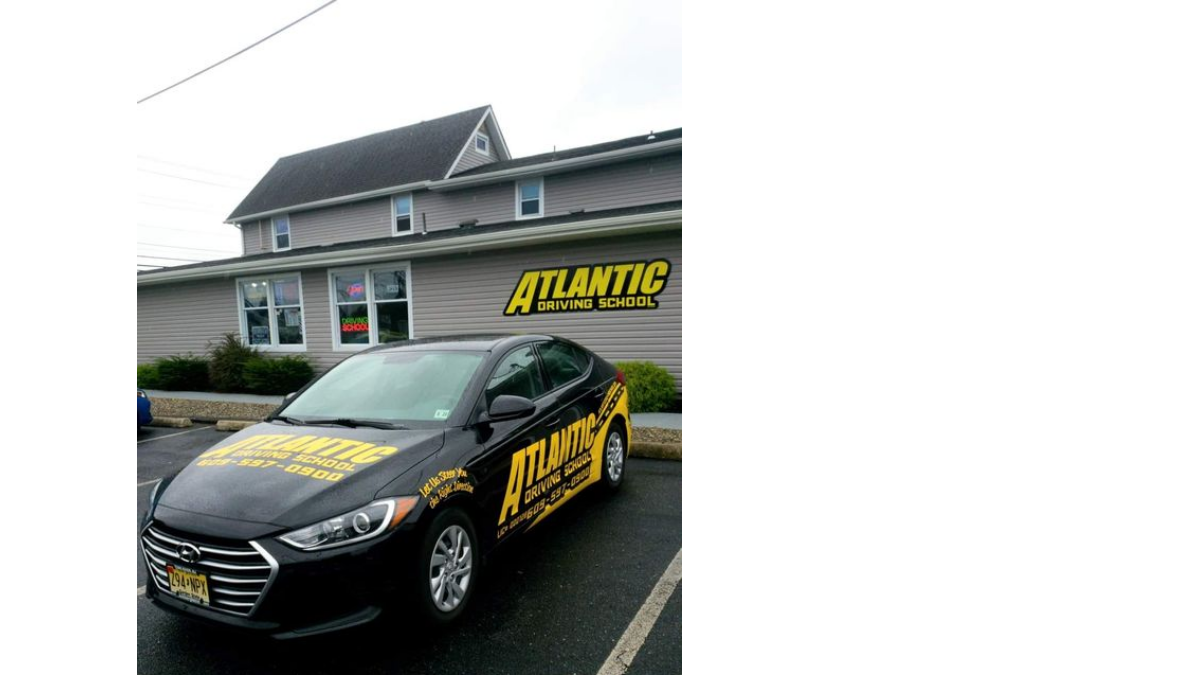 Atlantic Driving School - 792 Rte 9, Bayville, NJ 08721