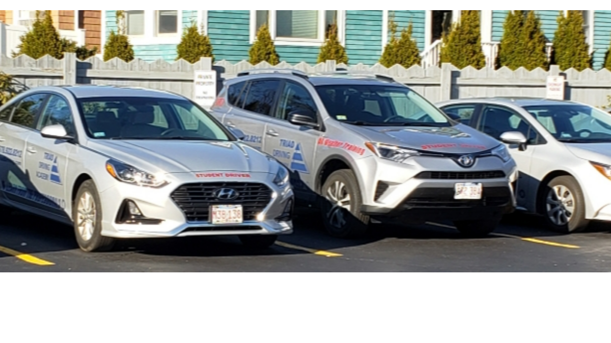 Triad Driving Academy - 81 Bridge Street Beverly, MA, US 01915, USA