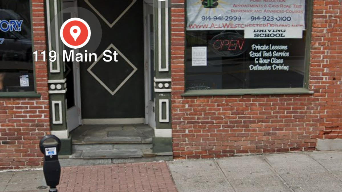 All Northern Westchester Driving - 119 Main St, Ossining, NY 10562
