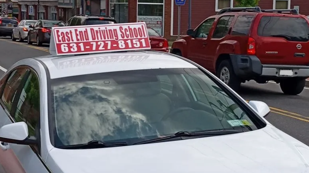 East End Driving School, Inc. - 131 Roanoke Ave, Riverhead, NY 11901, USA