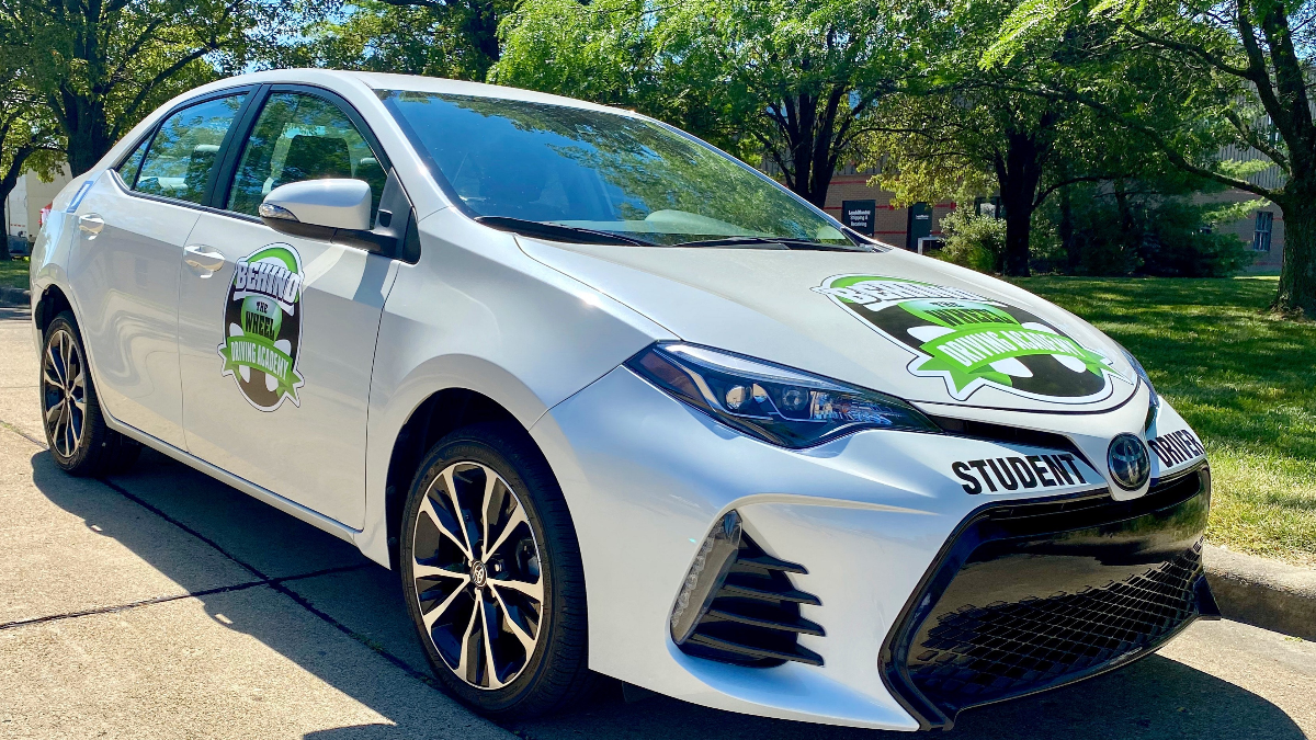 Behind the Wheel Driving Academy - 1033 E Mt Pleasant Rd, Evansville, IN 47725, USA