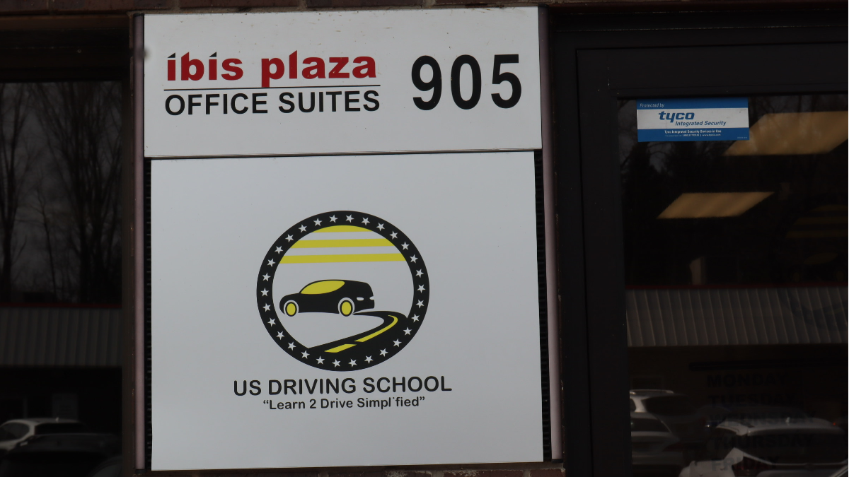 US Driving school - 3525 Quaker Brg Rd Suite 905, Hamilton Township, NJ 08619
