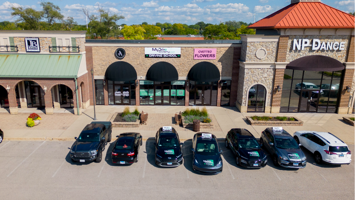 MyDrive Academy - 1320 N Route 59 #120, Naperville IL 60563