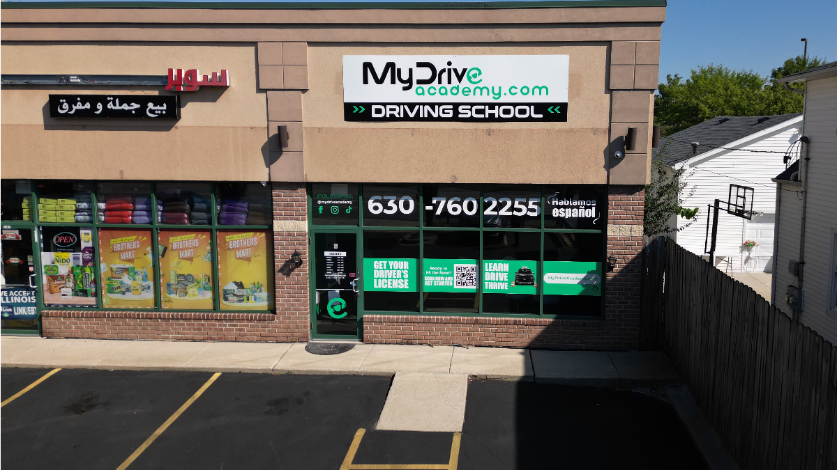 MyDrive Academy - 11015 S. Harlem Ave., Unit G, Worth IL 60482