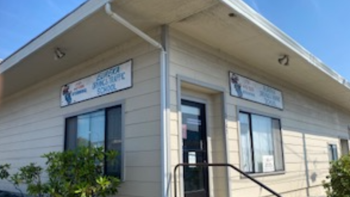 Eureka Driving and Traffic School - 1307 Union St, Eureka, CA 95501, USA