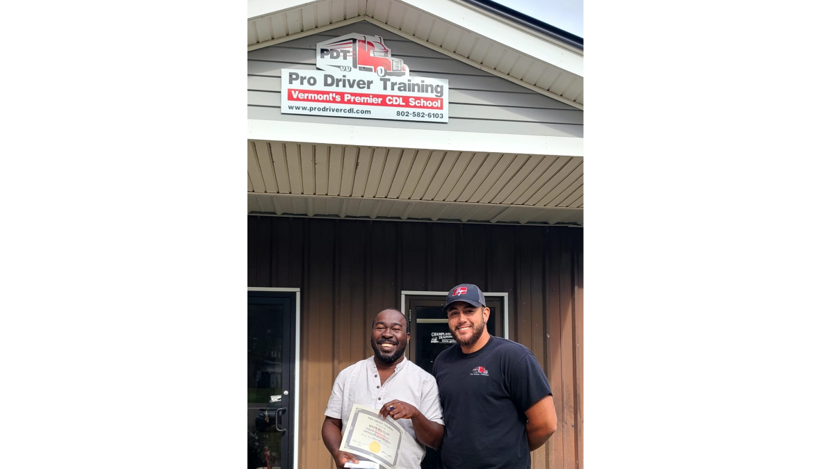 Pro Driver Training - 60 Gonyeau Rd, Milton, VT 05468, USA