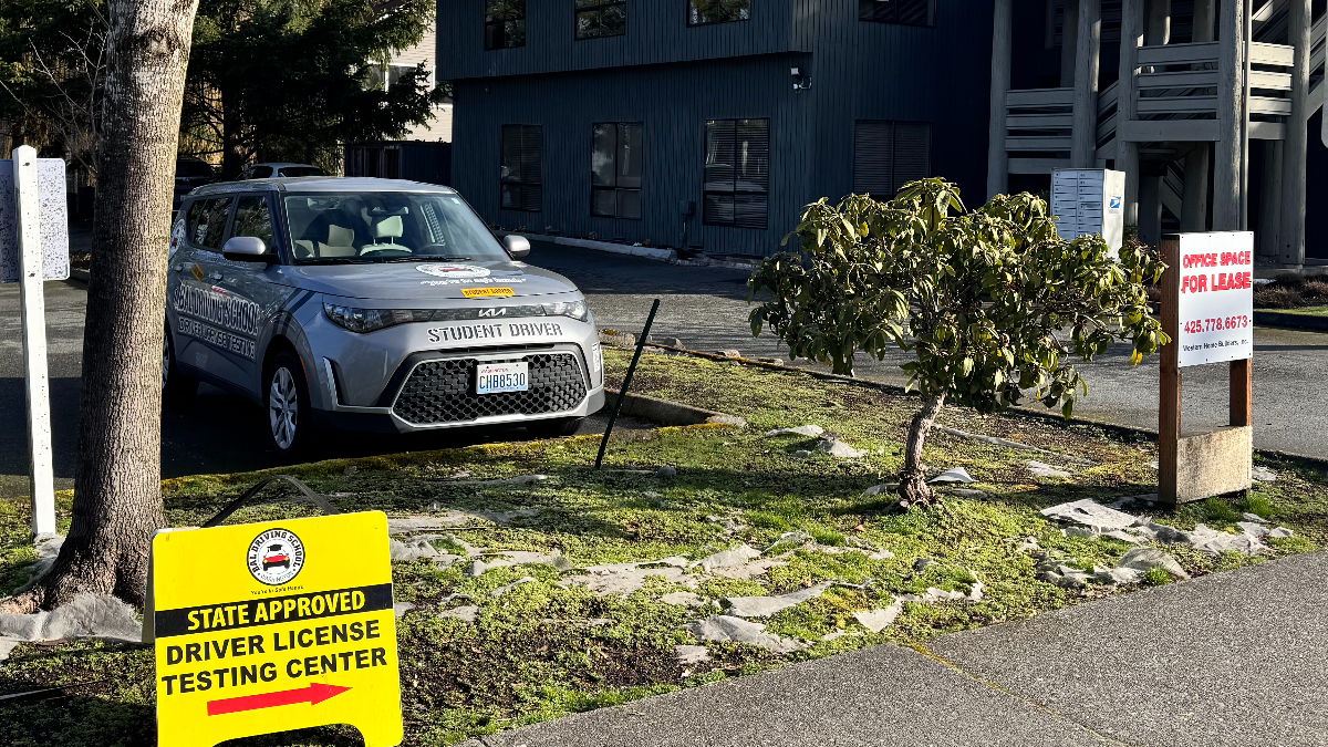 Bal Driving School - 5005 200th St SW, Ste C, Lynnwood, WA 98036, USA