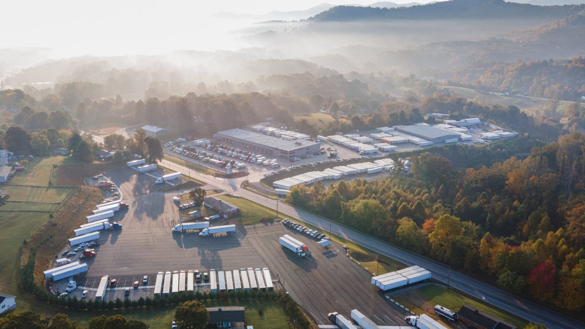 Carolina CDL Training Center - 2379 Smokey Park Hwy, Candler, NC 28715, USA