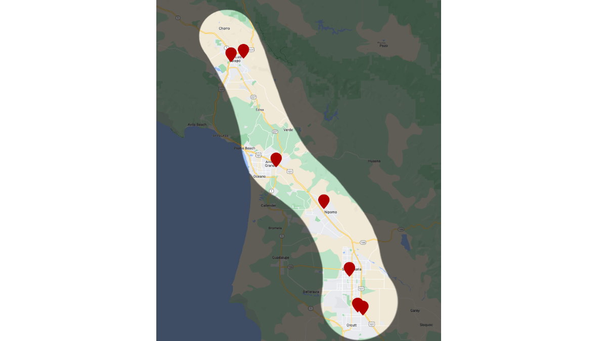 Five O Driving School - 1031 Acorn Dr, Arroyo Grande, CA 93420, USA