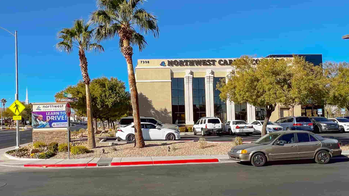 Northwest Driving School - 7398 Smoke Ranch Rd, Ste 210, Las Vegas, NV 89128