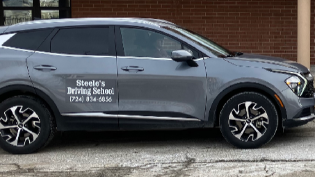 Steele's Driving School