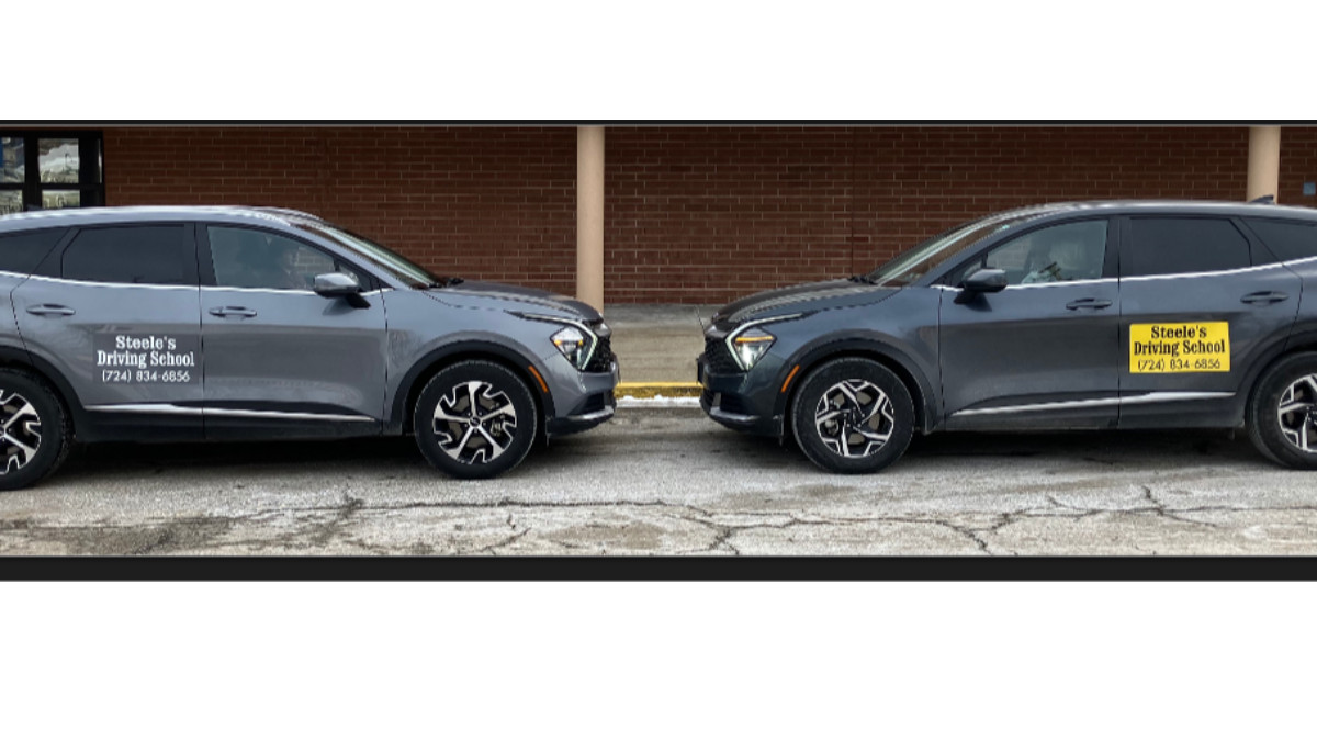 Steele's Driving School