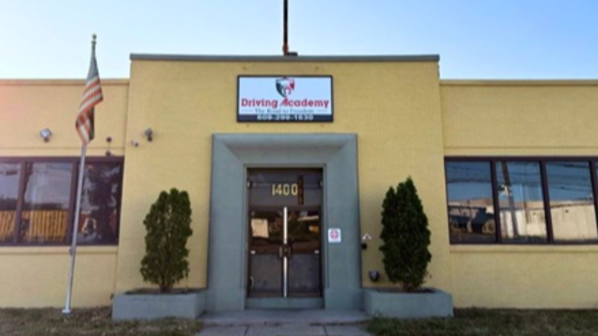 Driving Academy - 1400 E State St, Hamilton Township, NJ 08609