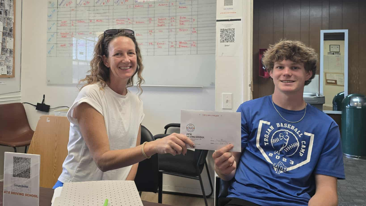 ATX Driving School - Online Drivers Ed for Austin Students