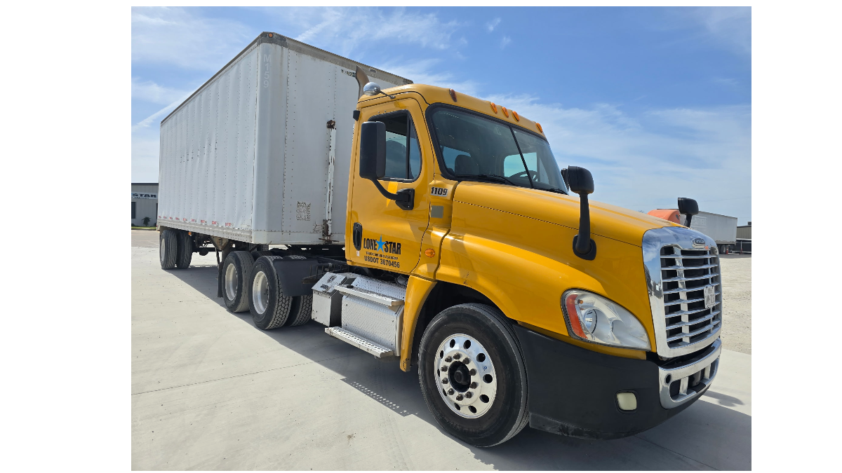Lone Star Truck Driving Academy - 710 S 5th Ave, Mansfield TX, 76063