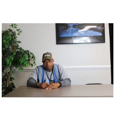 Marcus Morgan - Mansfield Campus