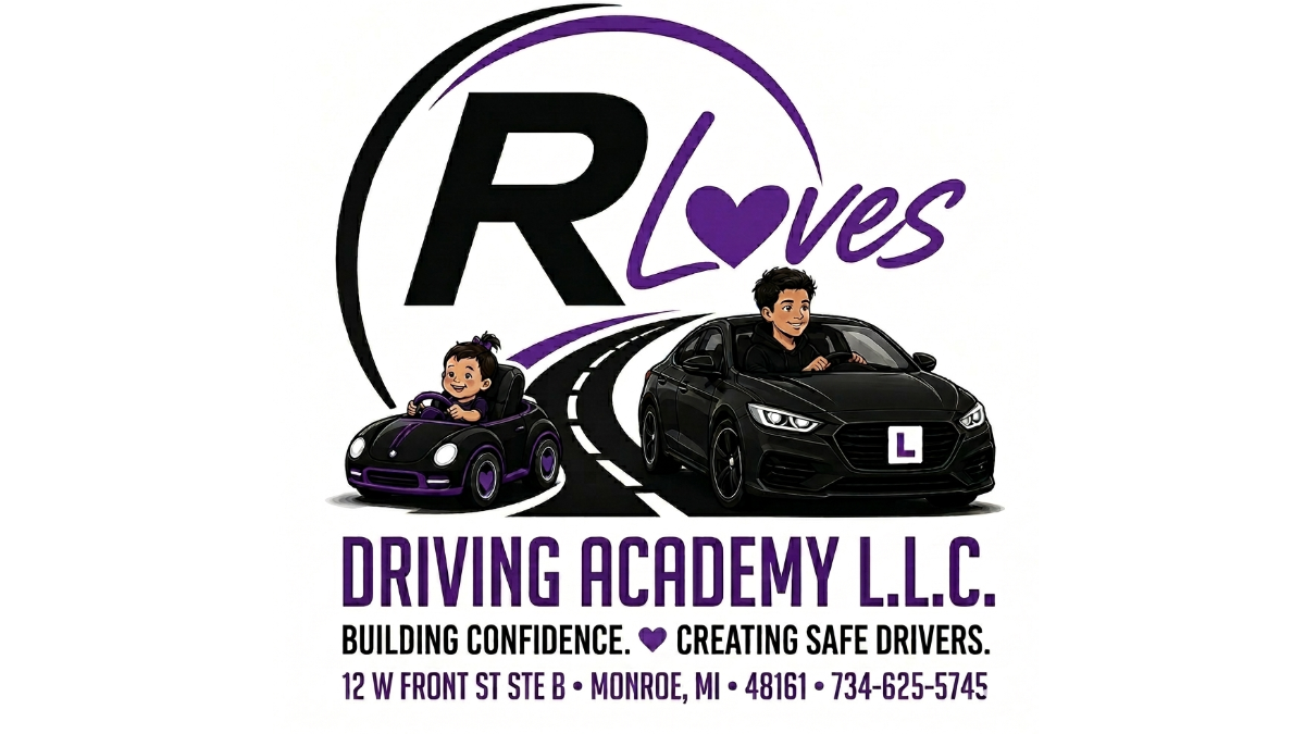 RLoves Driving Academy, L.L.C - 12 W Front St Monroe, MI 48161