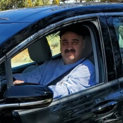 Daniel Ferry - Tehachapi