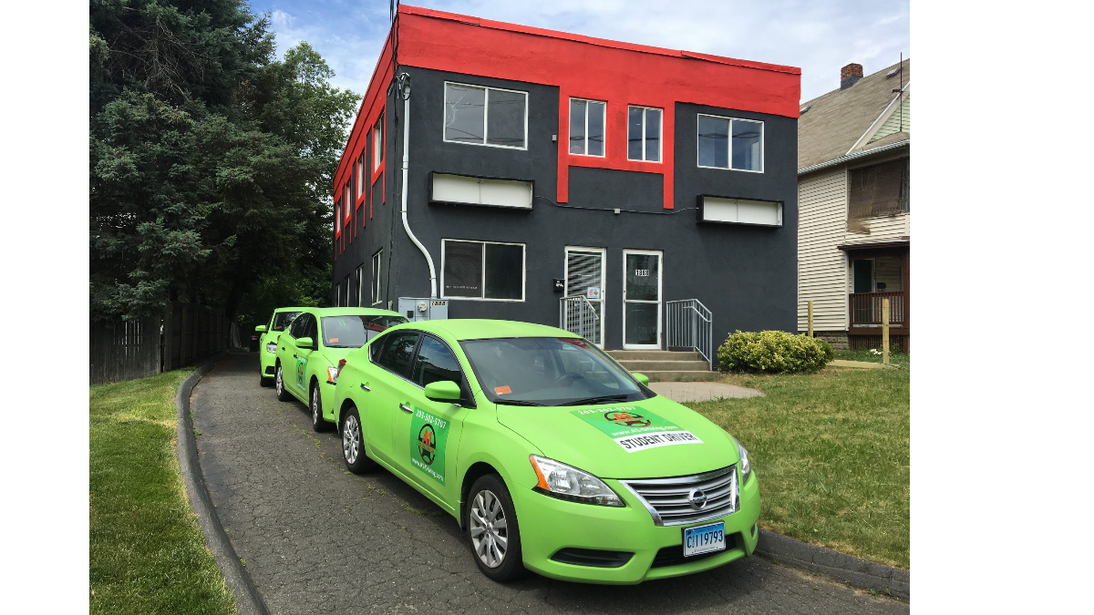 A1 Driving.com - 1888 Barnum Ave, Stratford, CT 06614, USA