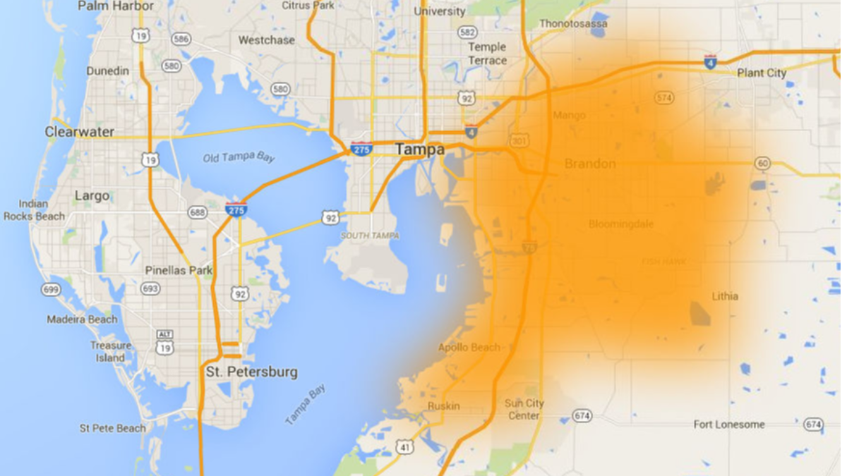 Alafia Driving Academy - 1700 E Bloomingdale Ave, Valrico, FL 33596, USA