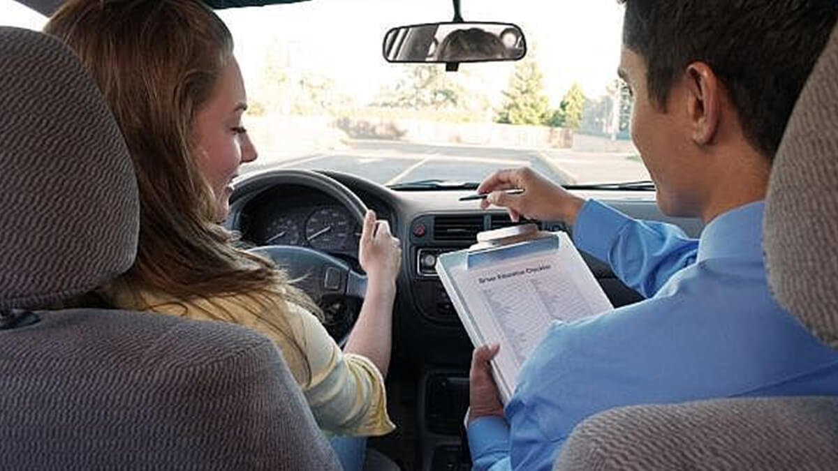 Road Tests  Blue-Line Driving School