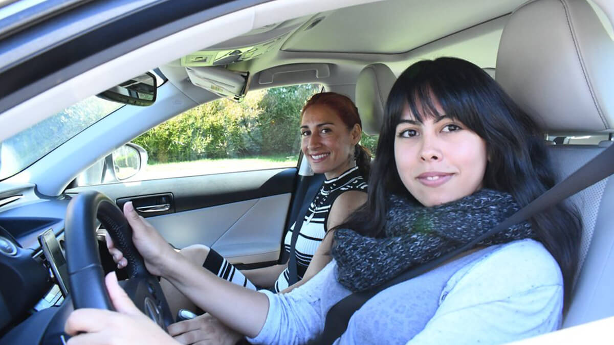 Florida Driver's Road Test, Driver's License Test Service - Cantor's Driving School