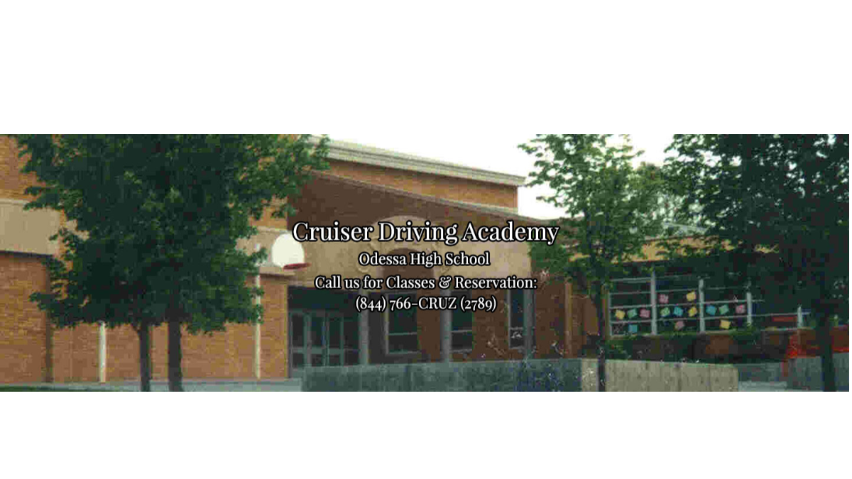 Cruisers Driving Academy - 107 E 4th Ave, Odessa, WA 99159, USA