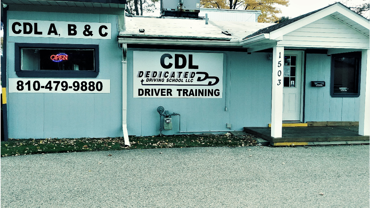 Dedicated Driving School, LLC - 1503 10th Ave, Port Huron, MI 48060, USA