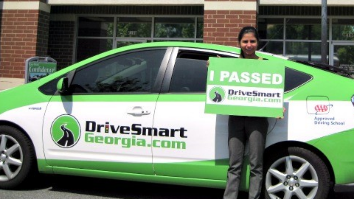 Drive Smart Georgia - 5354 McGinnis Ferry Rd, Alpharetta, GA 30005, USA