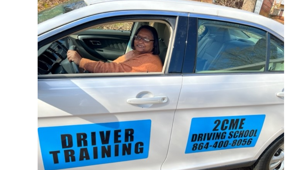 2CME Driving School - 315 Holland Ave, Seneca, SC 29678, USA