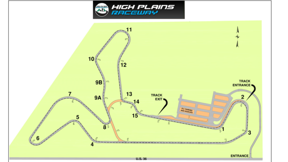 FAASST Performance Driving School - 93301 US-36, Deer Trail, CO 80105, USA