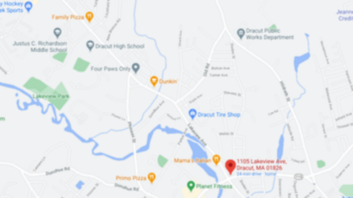 Future Drivers of America - 1105 Lakeview Ave, Dracut, MA 01826, USA