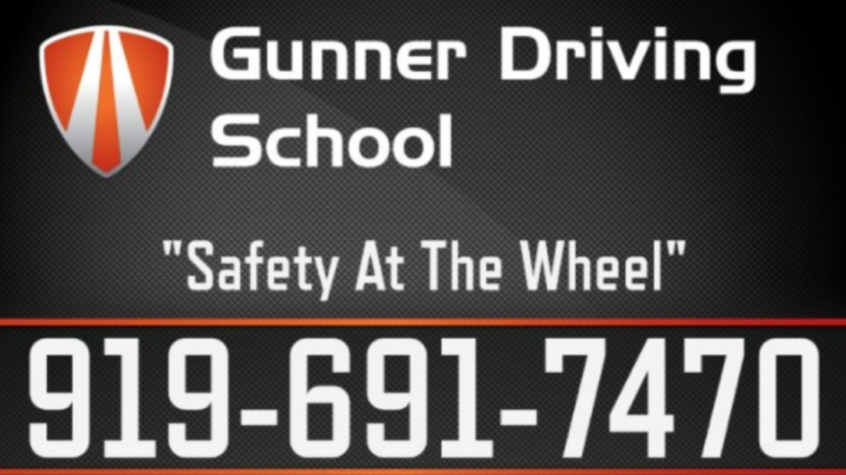 Gunner Driving School - 4561 Fielding Knott Rd, Oxford, NC 27565, USA