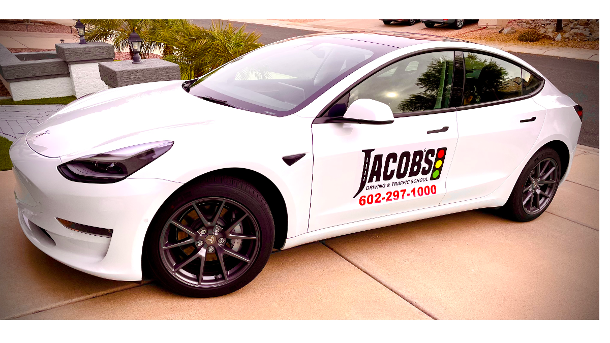Jacob’s Driving School - 15255 N 40th Street, Suite 155, Phoenix AZ 85032